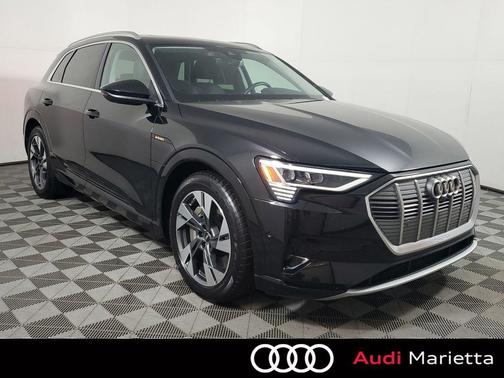 2023 Audi e-tron Premium Plus quattro