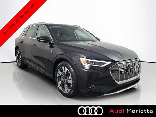 2023 Audi e-tron Premium Plus quattro