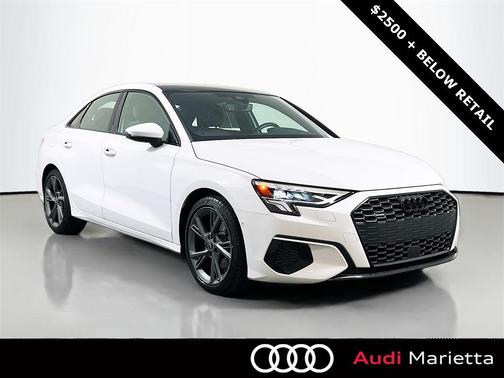 2024 Audi A3 Premium