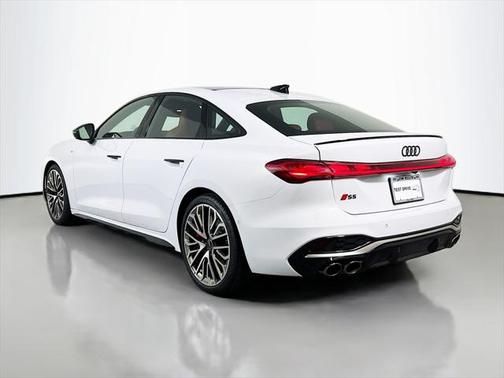 2025 Audi S5 3.0T Prestige