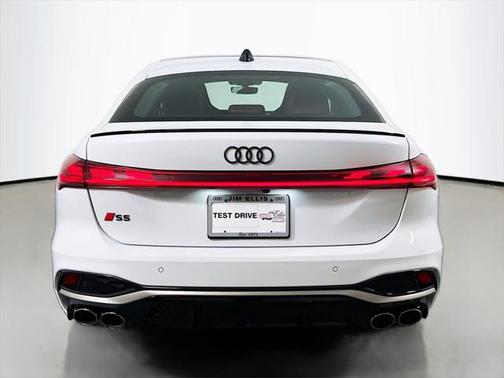 2025 Audi S5 3.0T Prestige