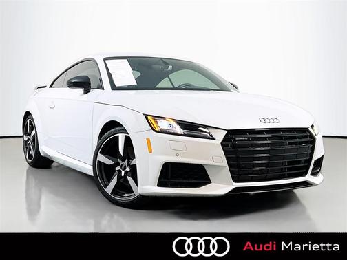 2023 Audi TT 45 TFSI quattro S tronic