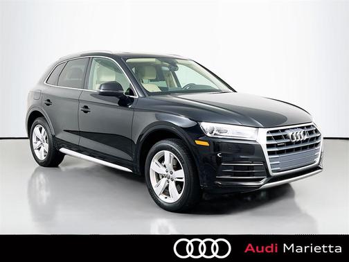 2019 Audi Q5 2.0T Premium