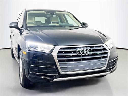 2019 Audi Q5 2.0T Premium