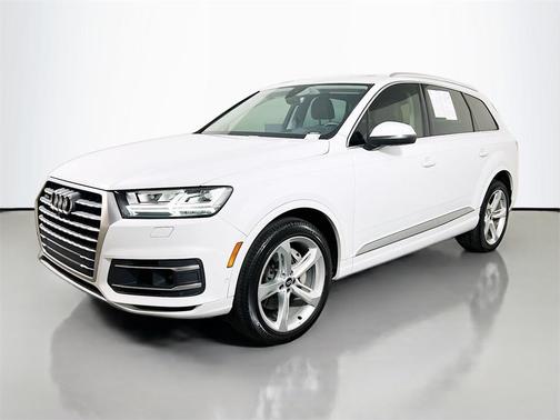2019 Audi Q7 55 Prestige