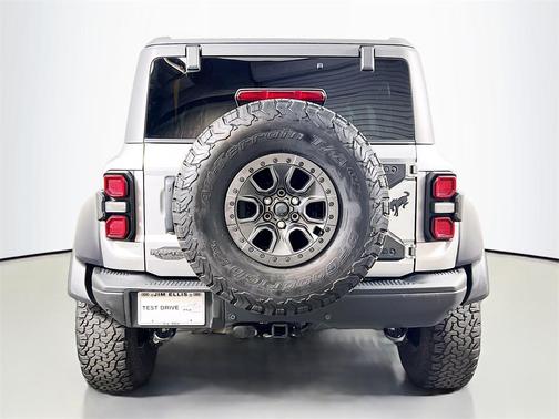 2022 Ford Bronco Raptor