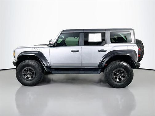 2022 Ford Bronco Raptor