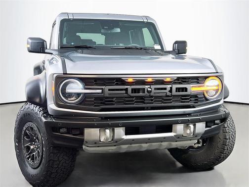 2022 Ford Bronco Raptor