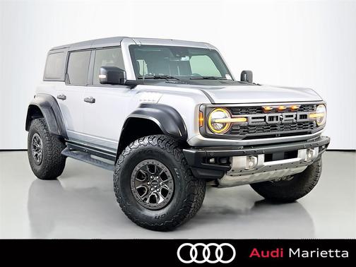 2022 Ford Bronco Raptor
