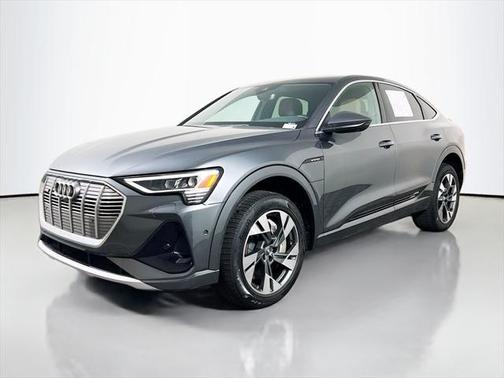 2021 Audi e-tron Sportback Premium Plus