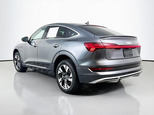 2021 Audi e-tron Sportback Premium Plus