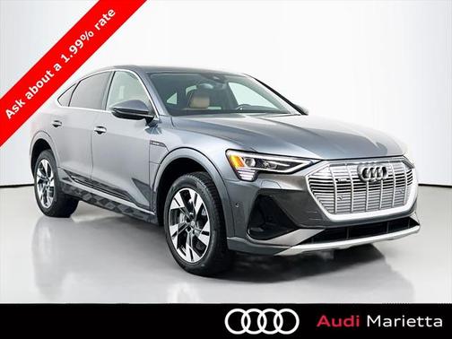 2021 Audi e-tron Sportback Premium Plus