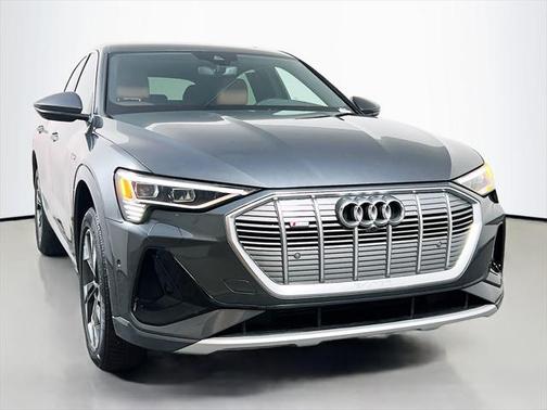 2021 Audi e-tron Sportback Premium Plus
