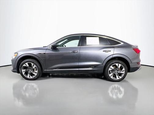 2021 Audi e-tron Sportback Premium Plus