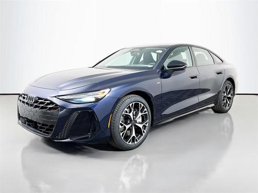 2026 Audi A6 Premium Plus quattro S tronic