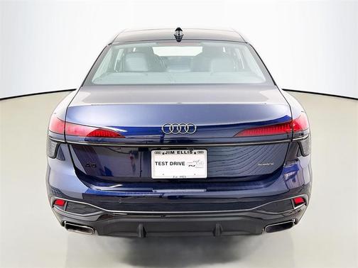 2026 Audi A6 Premium Plus quattro S tronic