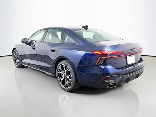 2026 Audi A6 Premium Plus quattro S tronic