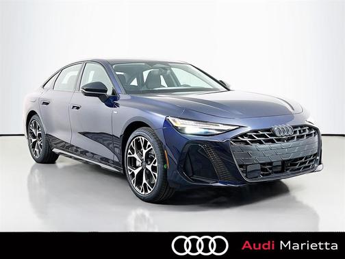 2026 Audi A6 Premium Plus quattro S tronic