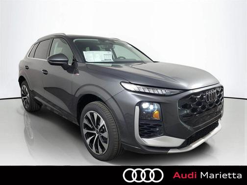 2026 Audi Q3 S line