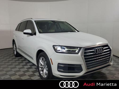 2018 Audi Q7 3.0T Premium Plus