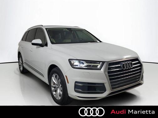 2018 Audi Q7 3.0T Premium Plus