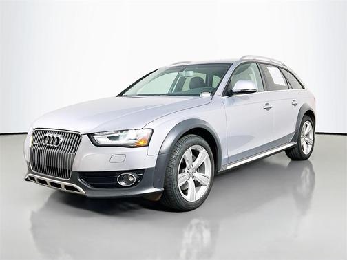 2016 Audi allroad 2.0T Premium Plus