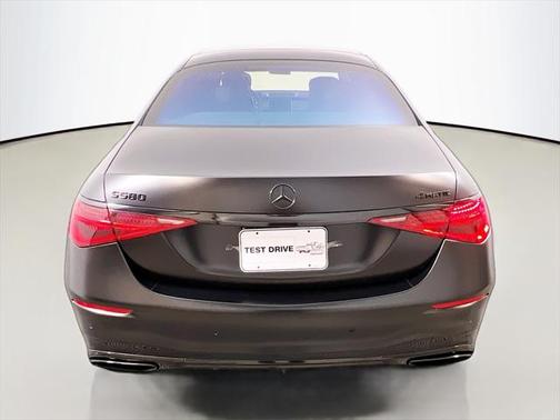 2022 Mercedes-Benz S-Class S 580 4MATIC