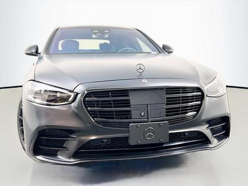 2022 Mercedes-Benz S-Class S 580 4MATIC