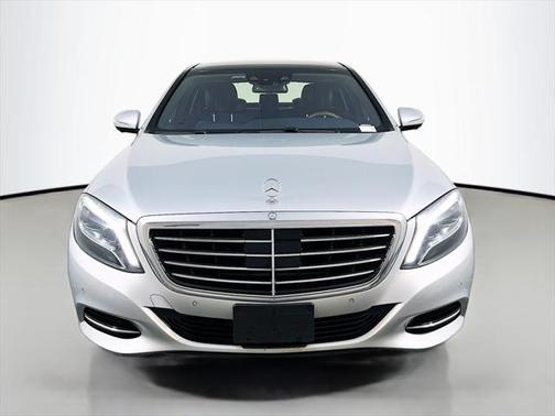 2016 Mercedes-Benz S-Class 4MATIC