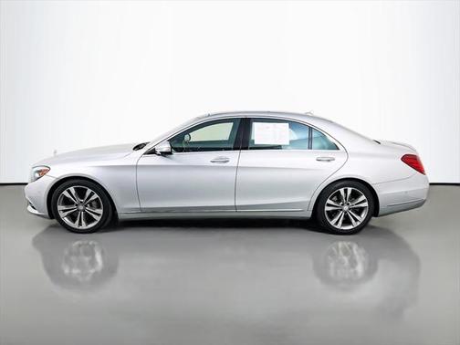 2016 Mercedes-Benz S-Class 4MATIC