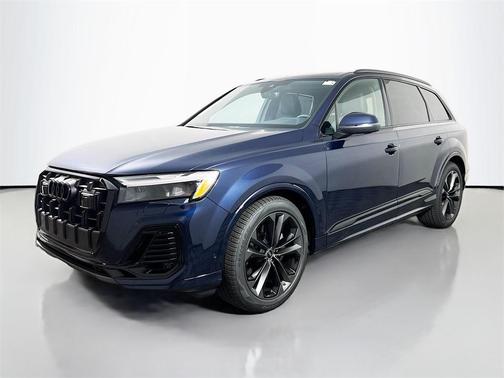 2026 Audi Q7 55 Premium Plus