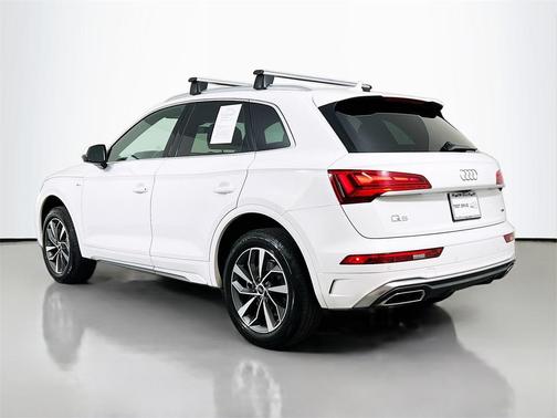 2024 Audi Q5 45 S line Premium Plus