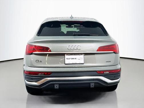 2025 Audi Q5 45 S line Premium Plus