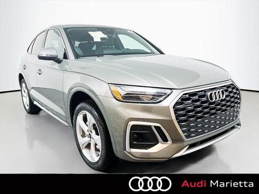 2025 Audi Q5 45 S line Premium Plus