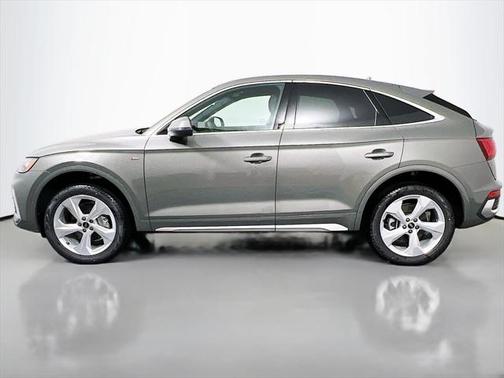 2025 Audi Q5 45 S line Premium Plus