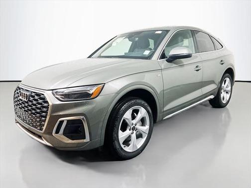 2025 Audi Q5 45 S line Premium Plus