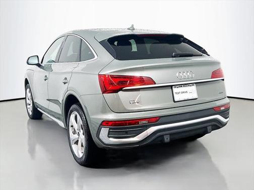 2025 Audi Q5 45 S line Premium Plus