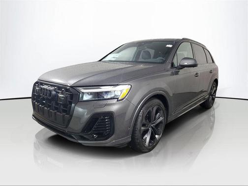 2026 Audi Q7 55 Premium Plus