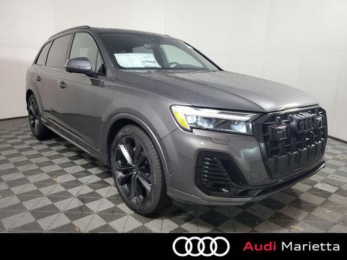 2026 Audi Q7 55 Premium Plus