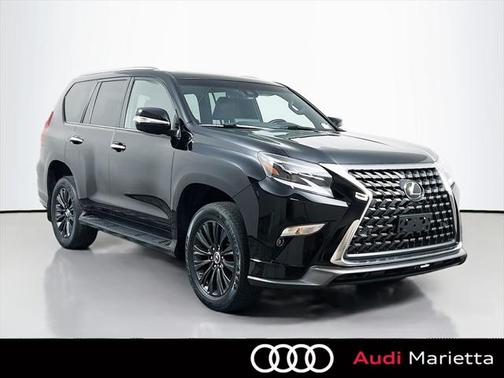 2022 Lexus GX 460 Premium