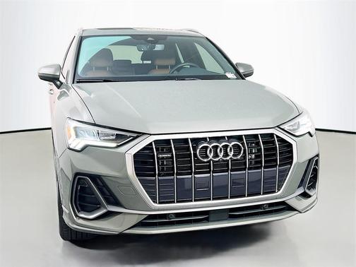 2024 Audi Q3 45 S line Premium Plus