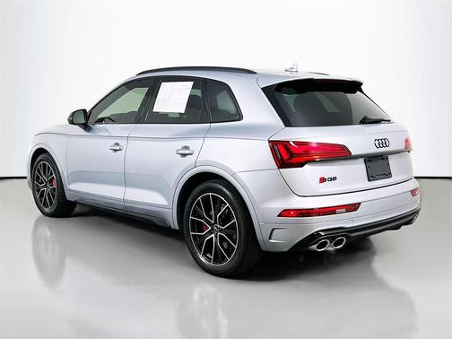 2023 Audi SQ5 3.0T Premium Plus