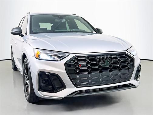2023 Audi SQ5 3.0T Premium Plus