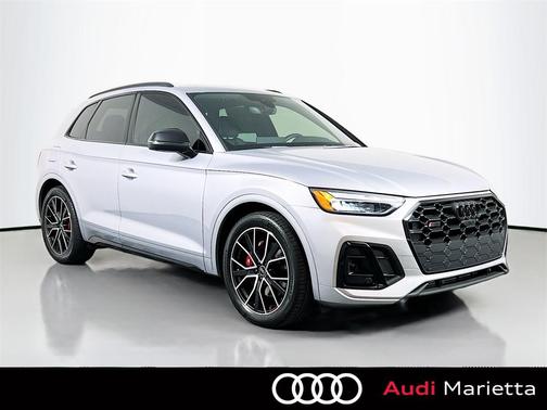 2023 Audi SQ5 3.0T Premium Plus