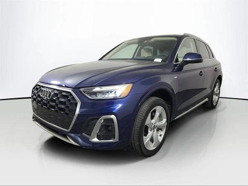 2024 Audi Q5 45 S line Premium Plus