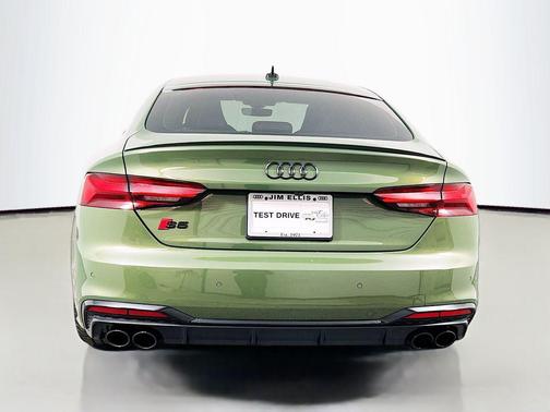 2023 Audi S5 3.0T Prestige
