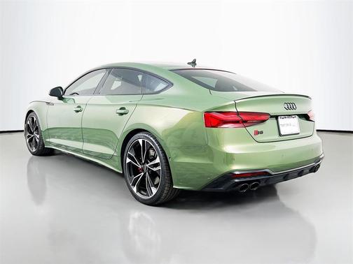 2023 Audi S5 3.0T Prestige