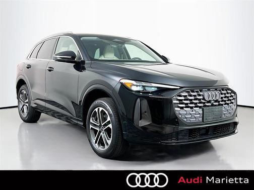 2025 Audi Q5 Premium Plus