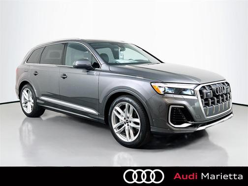 2025 Audi Q7 55 Premium Plus