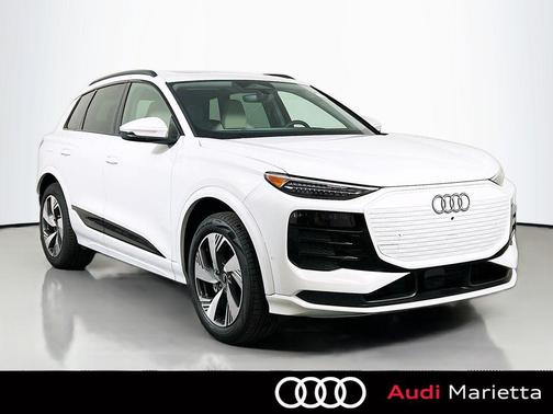 2025 Audi Q6 e-tron Premium Plus quattro